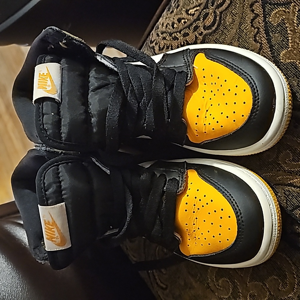 Nike High OG Taxis